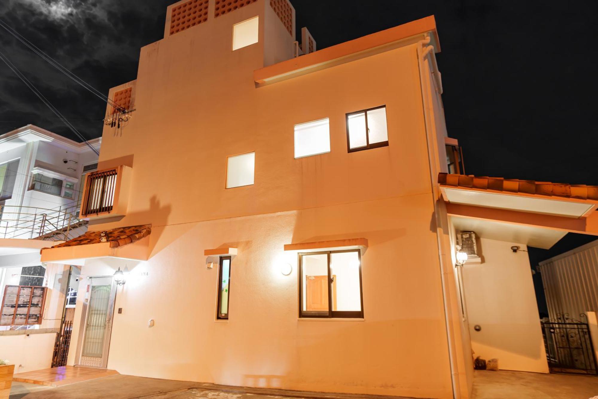 Tropical Soul Okinawa Villa Ngoại thất bức ảnh