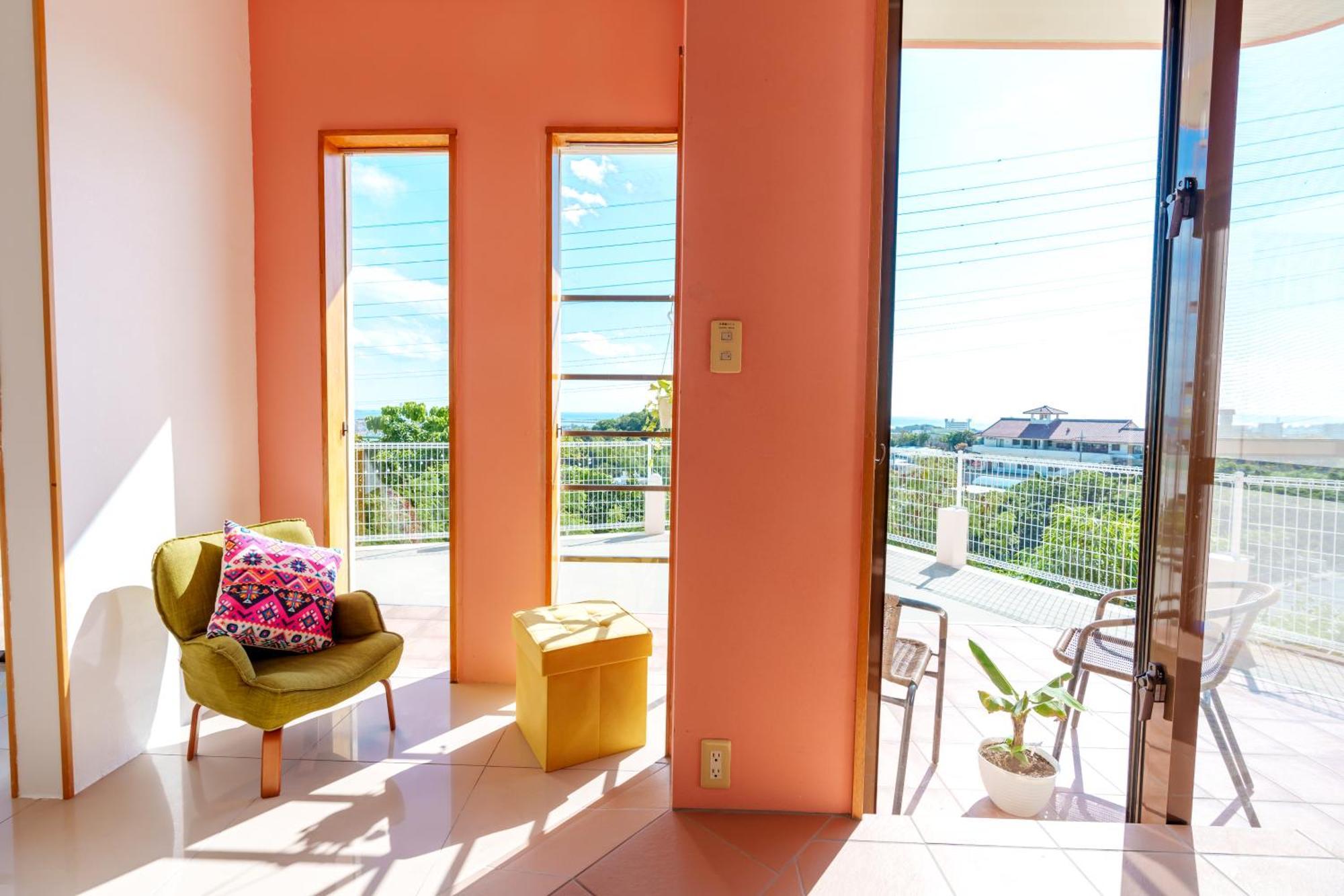 Tropical Soul Okinawa Villa Ngoại thất bức ảnh