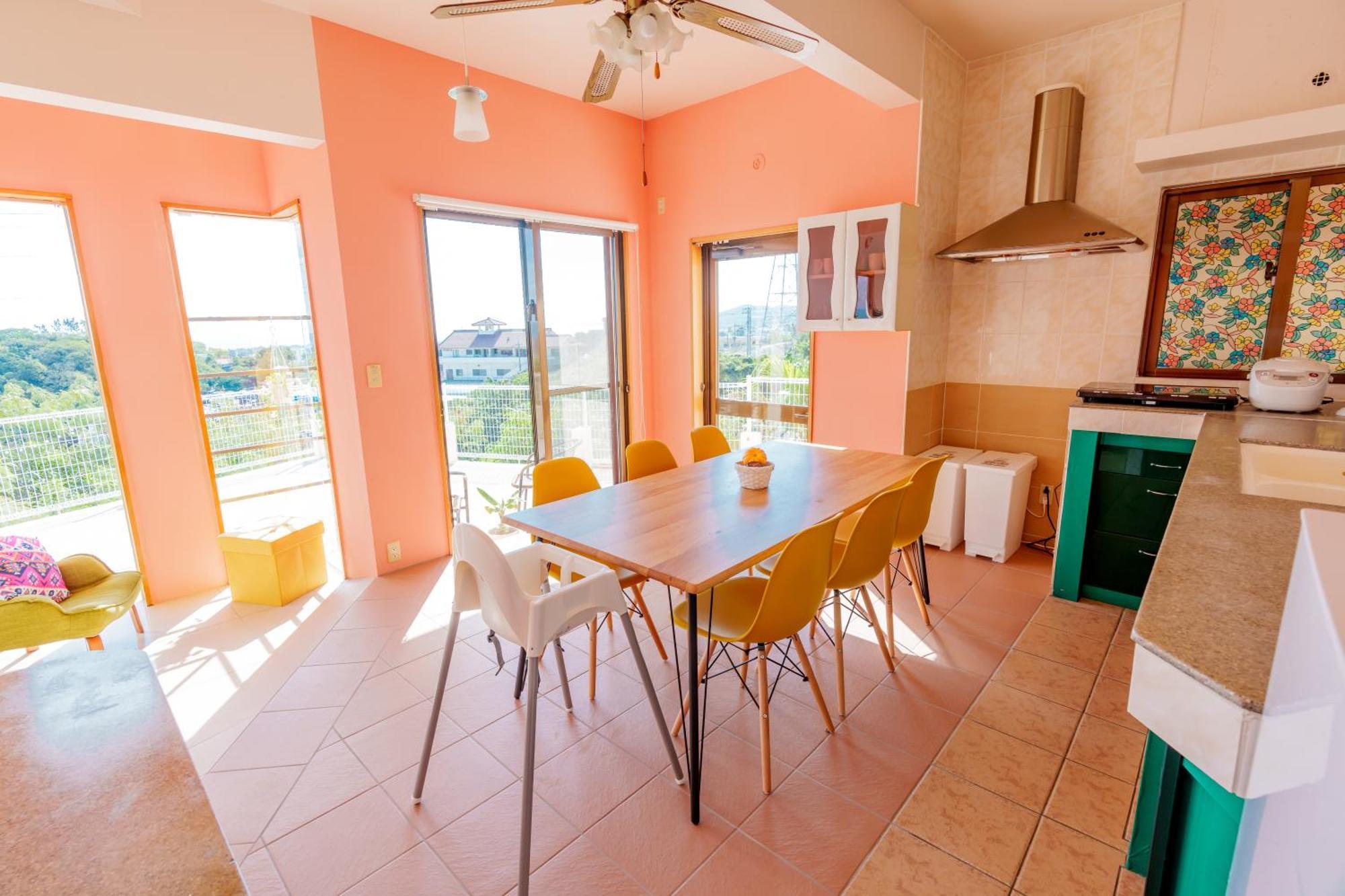 Tropical Soul Okinawa Villa Ngoại thất bức ảnh